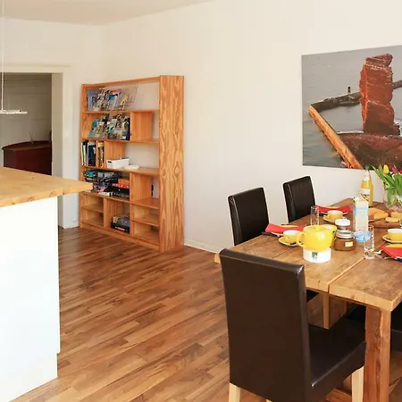 Appartement Inselvilla Hamelin