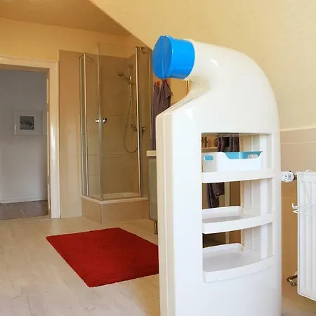 Inselvilla Appartement