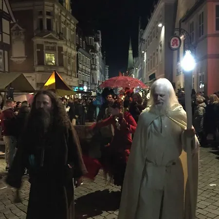 Appartamento Inselvilla Hamelin