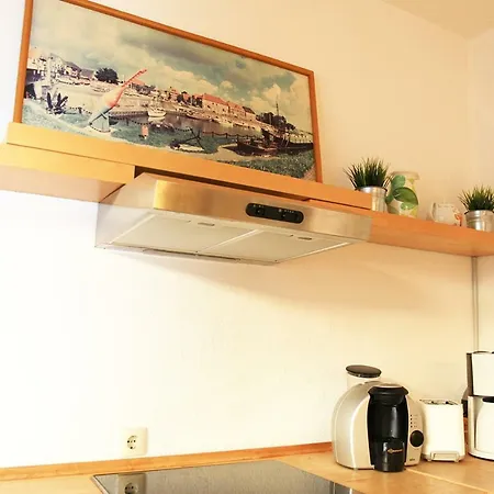 Inselvilla Apartment *