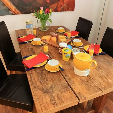 Inselvilla Appartement Hamelin
