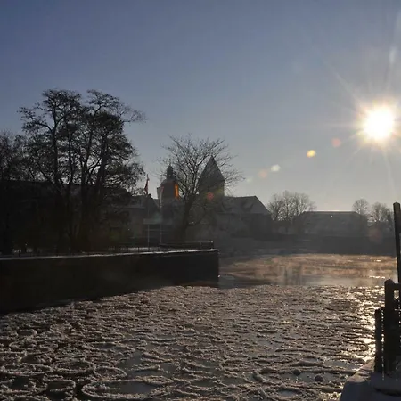 Inselvilla Appartamento Hamelin