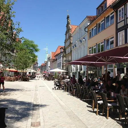 Inselvilla Apartment Hamelin