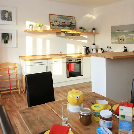 Inselvilla Apartment Hamelin