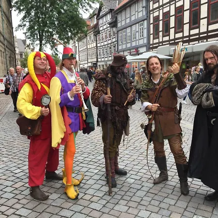 Inselvilla * Hamelin