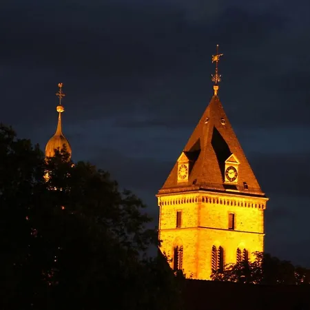 Inselvilla Appartamento Hamelin