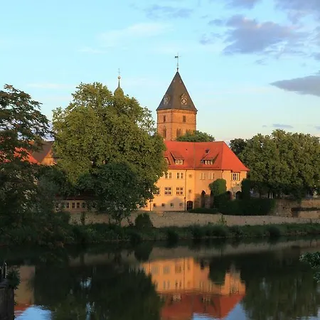 Appartamento Inselvilla Hamelin