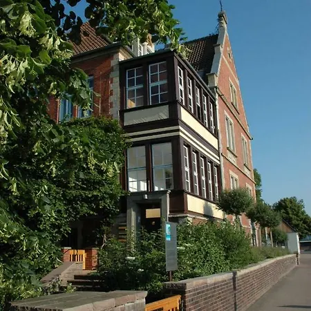 Appartement Inselvilla *