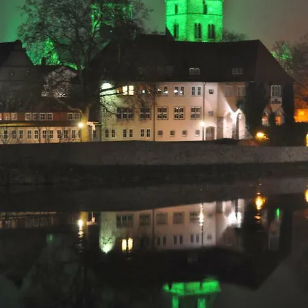 Inselvilla Appartamento Hamelin