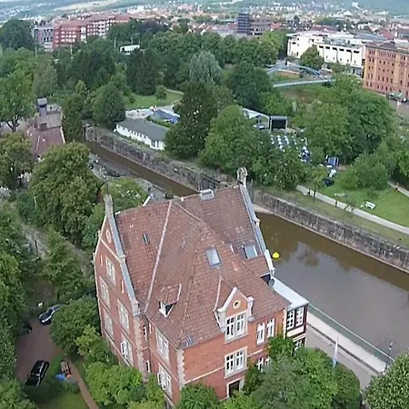 Inselvilla Apartment *